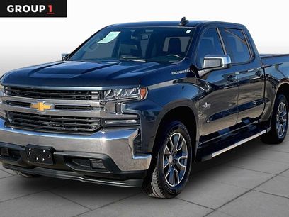 Used 2020 Chevrolet Silverado 1500 LT w/ Texas Edition
