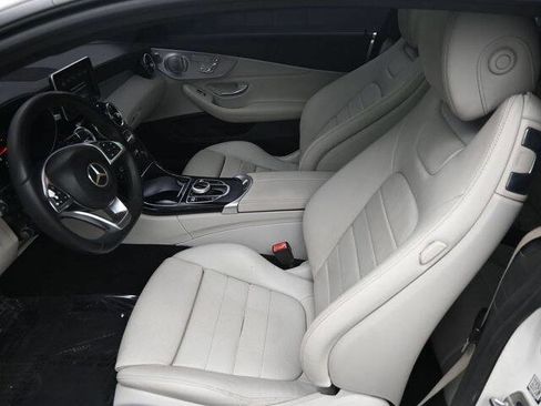 Used 2018 Mercedes-Benz C 300 Coupe w/ Premium Package image 8