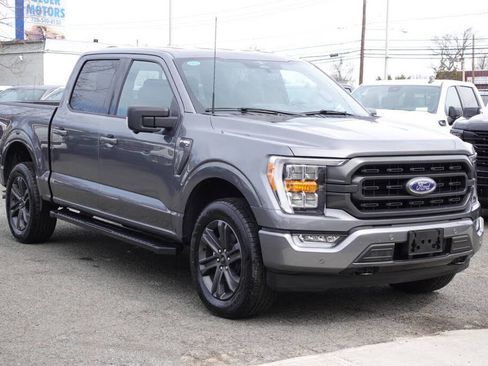 Used 2023 Ford F150 XLT w/ Equipment Group 302A High AWD/4WD image 5