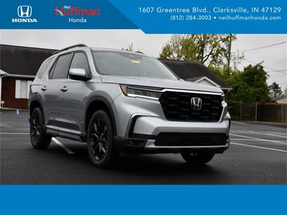New 2025 Honda Pilot Touring