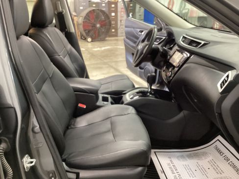 Used 2016 Nissan Rogue SL w/ SL Premium Package AWD/4WD image 31
