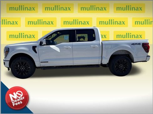 New 2026 Ford F150 Lariat image 2