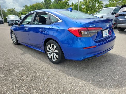Used 2024 Honda Civic LX image 4