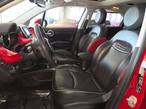 Used 2017 FIAT 500X Lounge w/ Lounge Premium Package (AWD) image 18