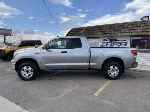 Used 2008 Toyota Tundra 4x4 Double Cab image 4