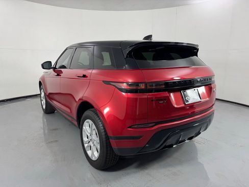 Used 2020 Land Rover Range Rover Evoque S AWD/4WD image 8