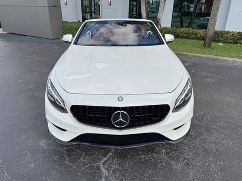 Used 2017 Mercedes-Benz S 550 Cabriolet image 7