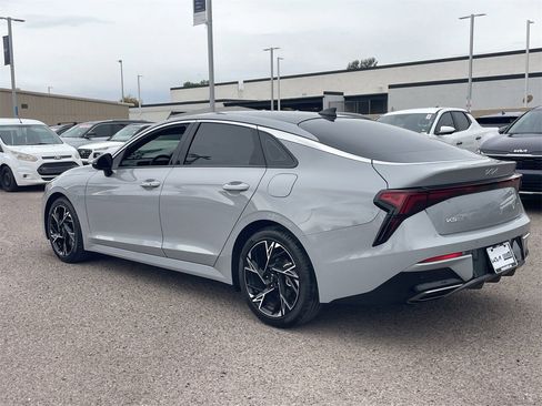 Certified 2025 Kia K5 GT-Line w/ GT-Line Premium Package image 5