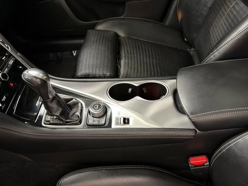 Used 2017 INFINITI Q50 Red Sport 400 RWD image 26