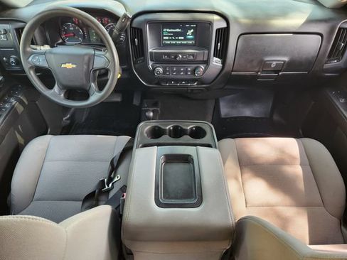 Used 2018 Chevrolet Silverado 1500 LS w/ Trailering Package AWD/4WD image 25