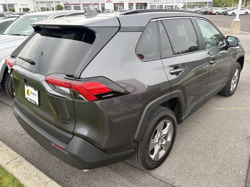 Certified 2023 Toyota RAV4 XLE w/ Convenience Package AWD/4WD image 5