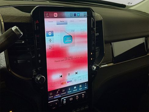 New 2026 RAM 3500 Longhorn w/ Towing Technology Group image 13