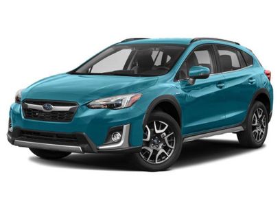 Used 2020 Subaru Crosstrek Hybrid