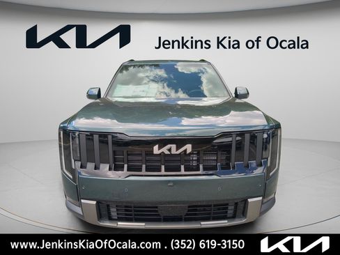 New 2027 Kia Telluride EX FWD image 8