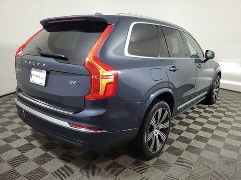 Certified 2023 Volvo XC90 B6 Ultimate w/ Lounge Package AWD/4WD image 8