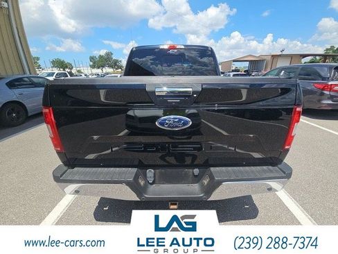 Used 2018 Ford F150 XLT w/ Equipment Group 302A Luxury AWD/4WD image 2