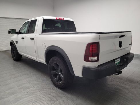 Used 2021 RAM 1500 Warlock w/ Trailer Tow Group AWD/4WD image 5