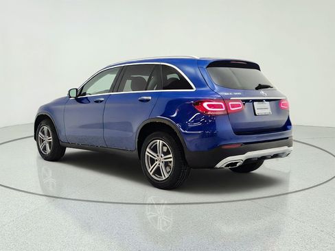 Used 2022 Mercedes-Benz GLC 300 image 7