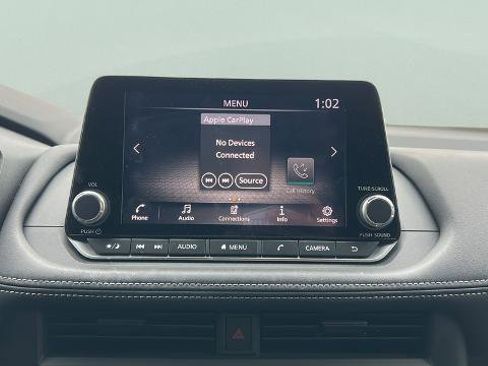Certified 2025 Nissan Rogue S FWD image 19