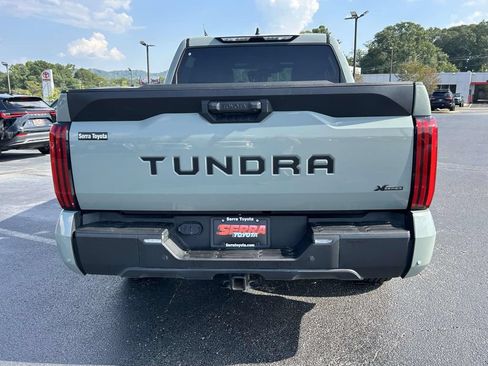 Used 2025 Toyota Tundra SR5 w/ SR5 Premium Package RWD image 4