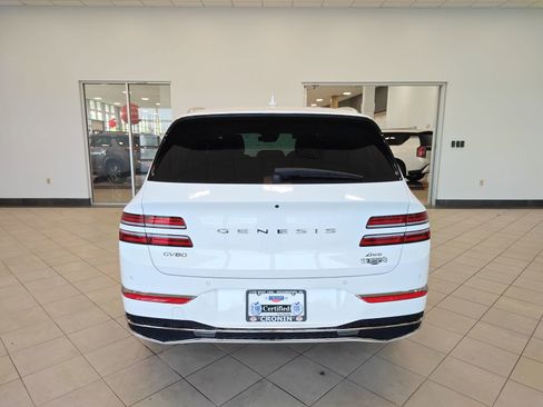 Used 2025 Genesis GV80 2.5T Standard AWD/4WD image 4