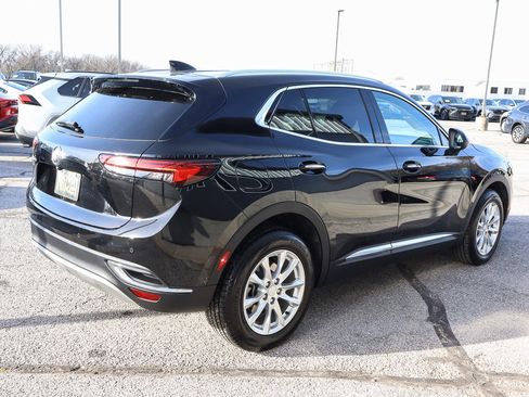 Used 2021 Buick Envision Preferred image 4