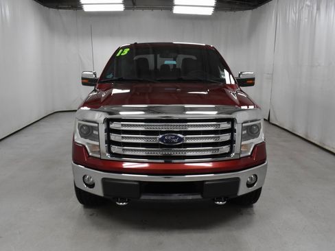 Used 2013 Ford F150 Lariat w/ Luxury Equipment Group image 4