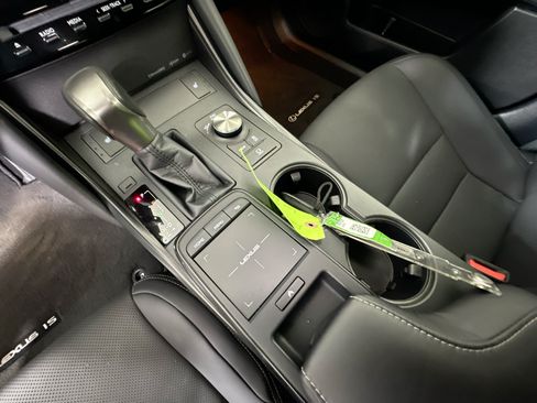 Used 2025 Lexus IS 350 F Sport w/ Accessory Package 2 RWD image 22