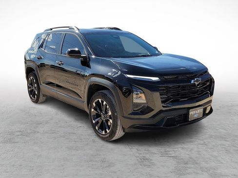 Used 2025 Chevrolet Equinox RS FWD image 1