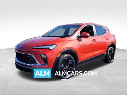 Used 2024 Buick Encore GX Sport Touring w/ Comfort Package image 1