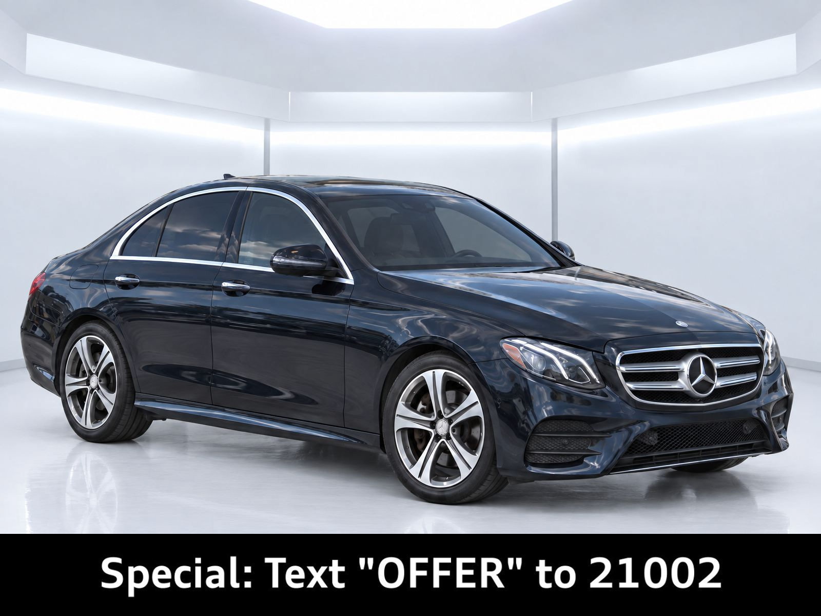 Used 2017 Mercedes-Benz E 300 image 2