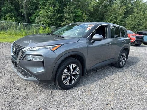 Certified 2023 Nissan Rogue SV AWD/4WD image 21