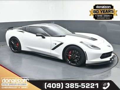 Used 2016 Chevrolet Corvette Stingray Coupe w/ 2LT Preferred Equipment Group