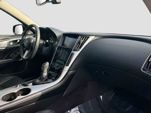 Used 2023 INFINITI Q50 Luxe image 29