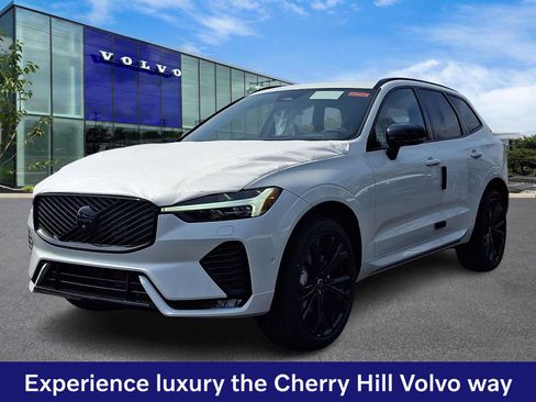 New 2026 Volvo XC60 B5 Ultra w/ Protection Package Premier AWD/4WD image 2