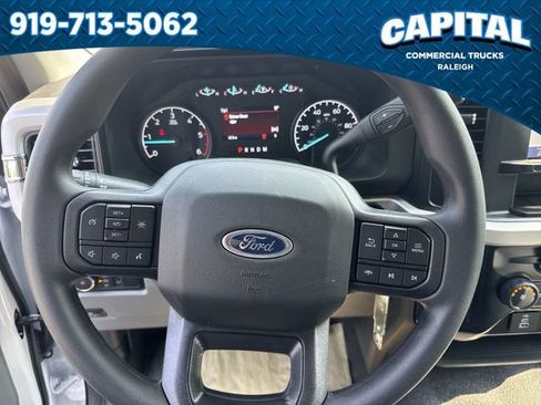 New 2026 Ford F450 XL w/ XL Chrome Package RWD image 24