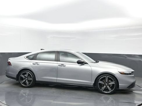 Certified 2024 Honda Accord Sport image 7