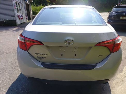 Used 2016 Toyota Corolla LE w/ Body Protection Package #1 FWD image 8
