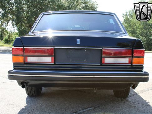 Used 1986 Rolls-Royce Silver Spirit image 14