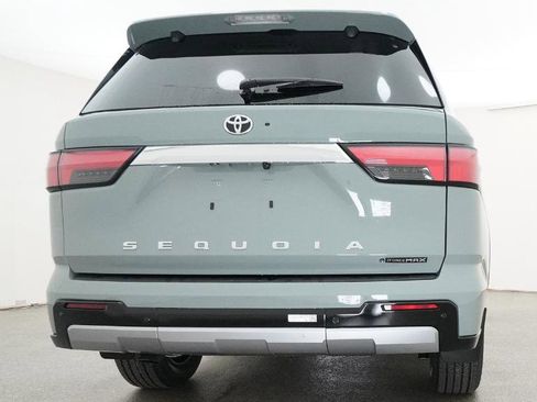 New 2026 Toyota Sequoia Limited image 11
