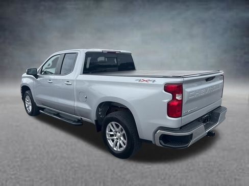 Used 2020 Chevrolet Silverado 1500 LT w/ All-Star Edition AWD/4WD image 3