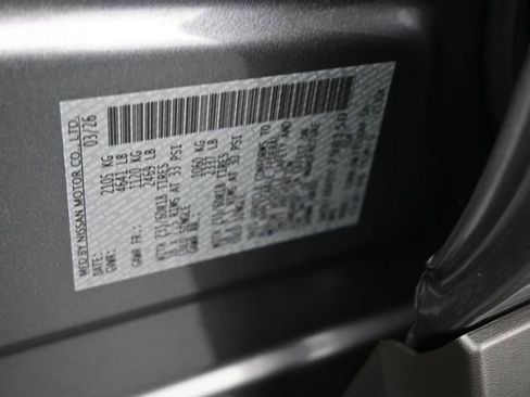 New 2026 Nissan Rogue SV w/ Cold Weather Package image 20