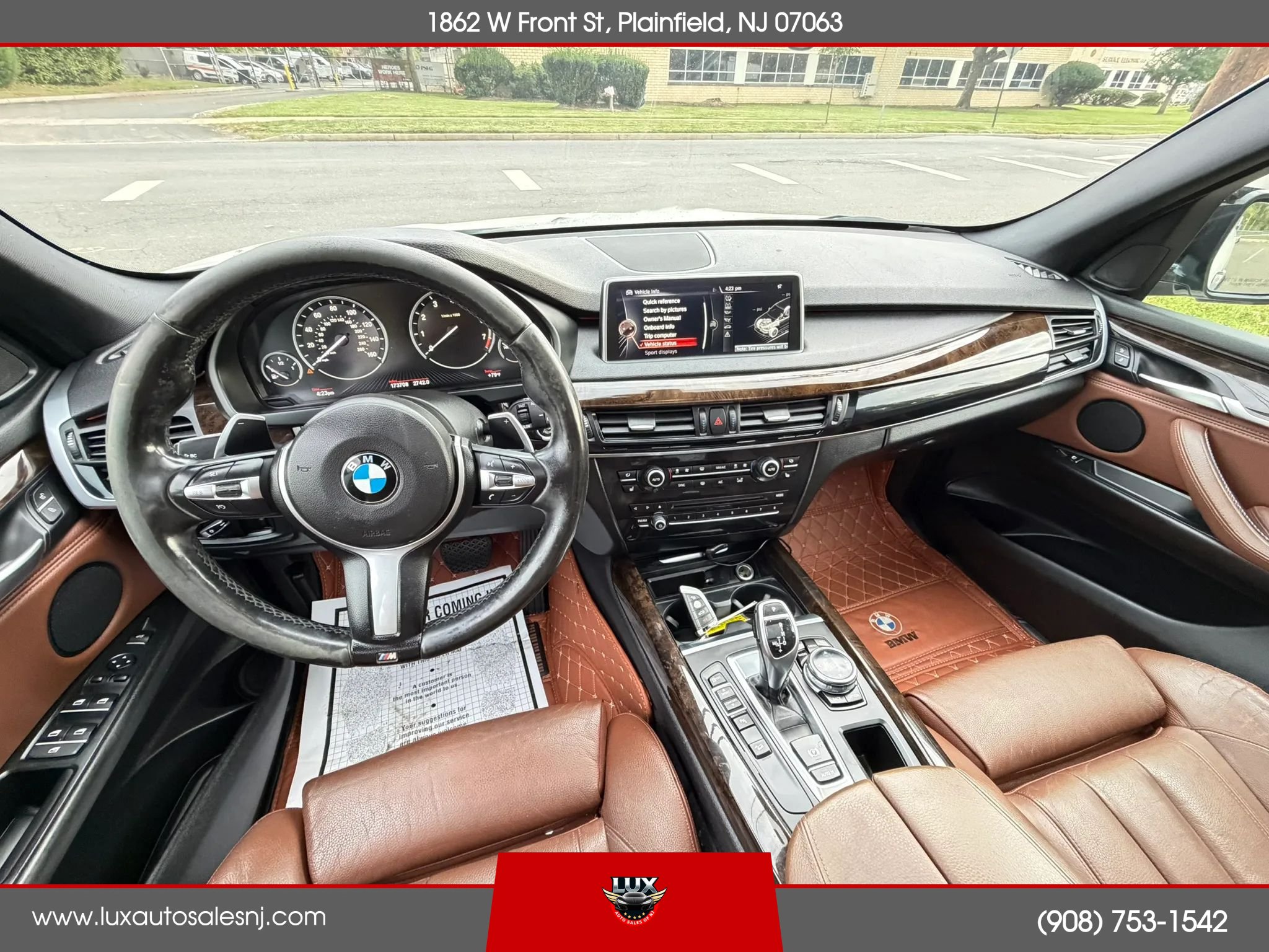 Used 2014 BMW X5 xDrive35i AWD/4WD image 27