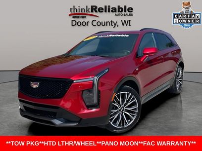 Used 2024 Cadillac XT4 Sport