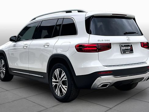 New 2026 Mercedes-Benz GLB 250 image 4