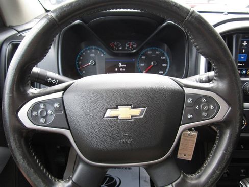 Used 2020 Chevrolet Colorado LT w/ Safety Package AWD/4WD image 15