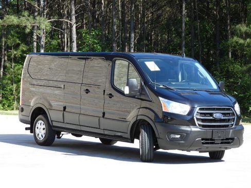 Used 2020 Ford Transit 250 Low Roof w/ Exterior Upgrade Package RWD image 6