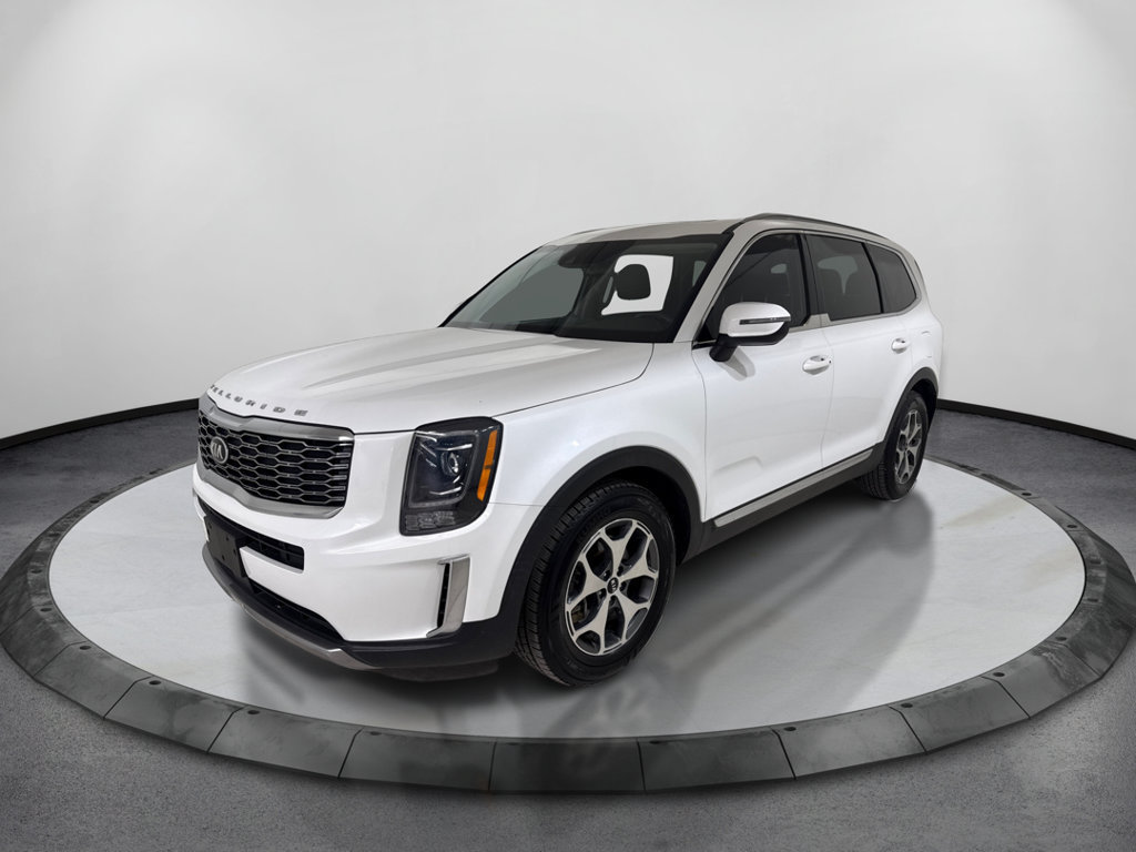 Used 2020 Kia Telluride EX AWD/4WD image 1