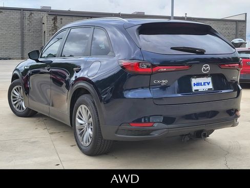 Used 2026 MAZDA CX-90 3.3 Turbo w/ Select Package AWD/4WD image 3