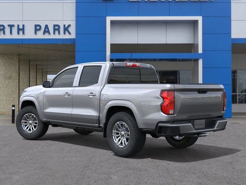 New 2026 Chevrolet Colorado LT RWD image 3